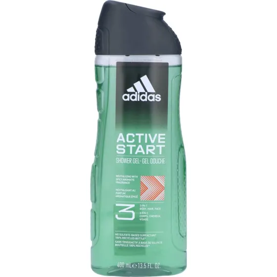 Adidas Active Start Shower Gel 400 ml