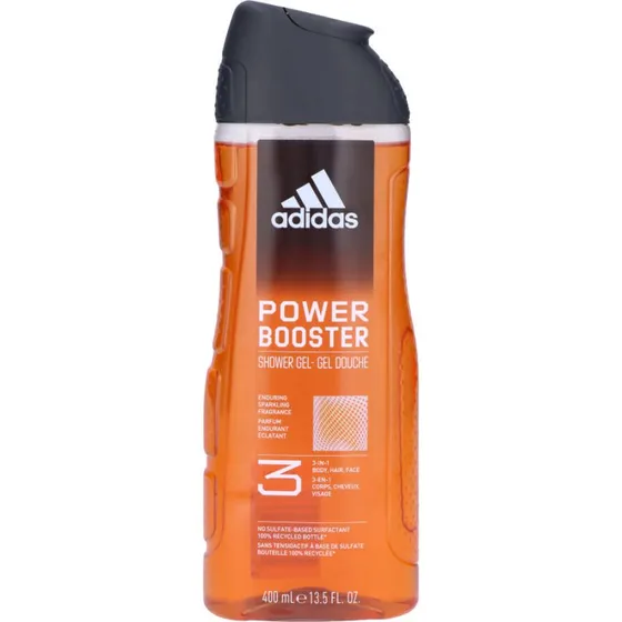 Adidas Power Booster Shower Gel 400 ml