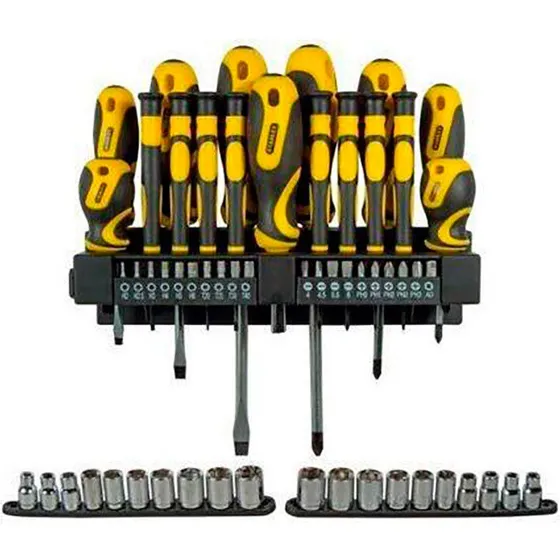 Stanley Skruetrækkersæt (57 dele)