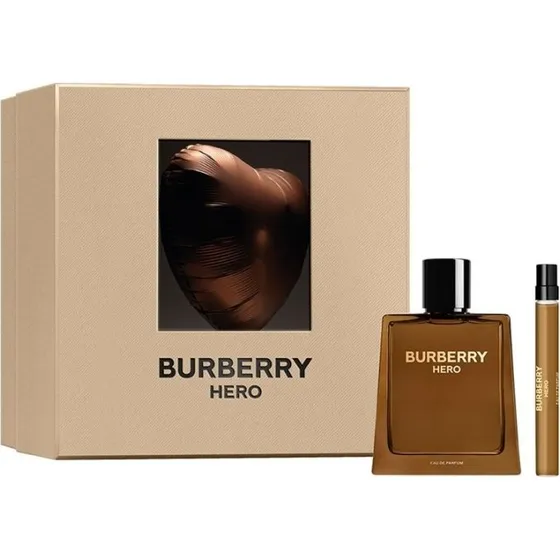 Burberry Hero Eau de Parfum Gavesæt 100ml + 10ml