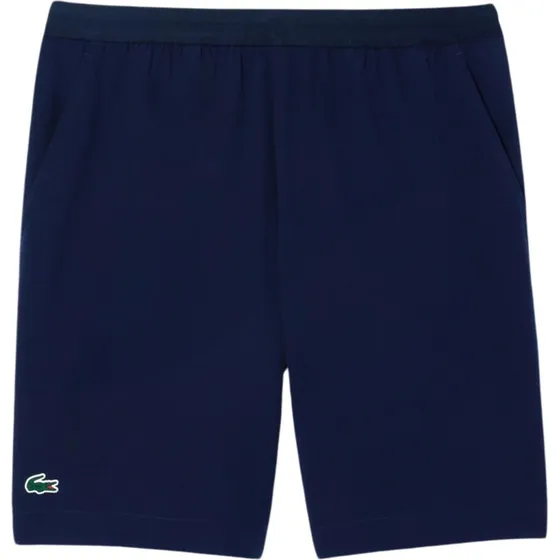 Lacoste Ultra-Dry Shorts Navy Blue M