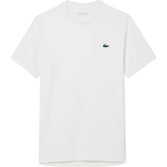 Lacoste Core Performance Kortærmet T-shirt Hvid (S)