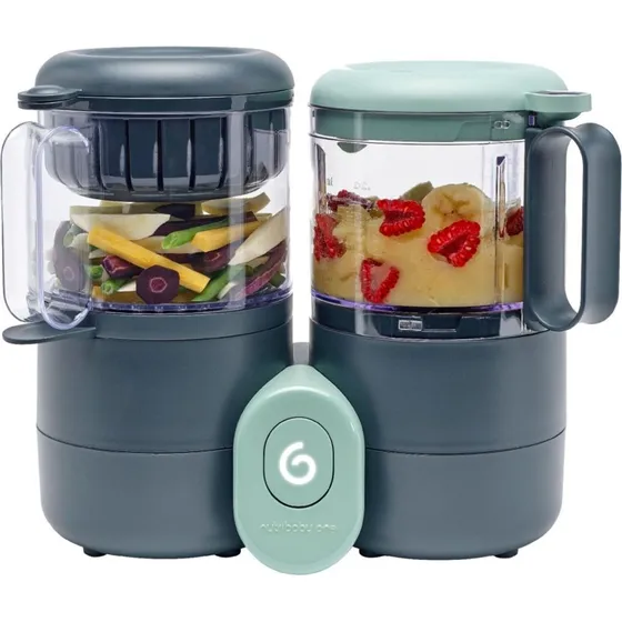 Babymoov Nutribaby One 2 L, Sort