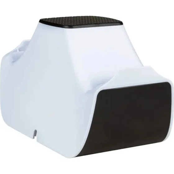 BigBen PS5 Dual Oplader – Hvid, 3 timers hurtig opladning