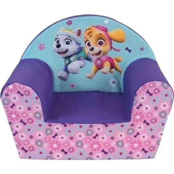 Paw Patrol Skumklubstol til Piger 2+ år