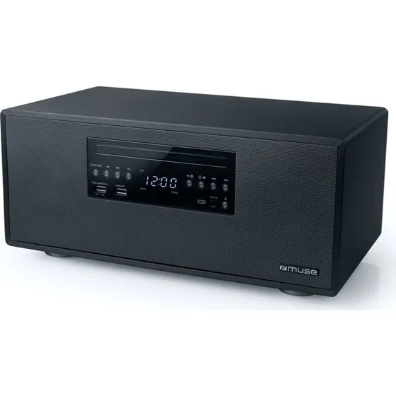 Muse M-692 Bluetooth Stereoanlæg 60W Sort