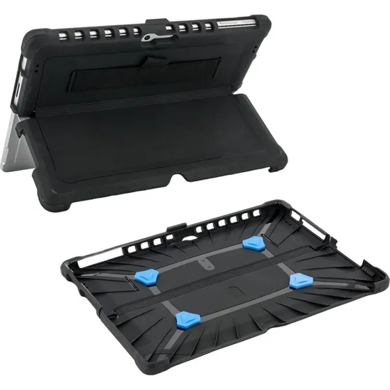 Mobilis PROTECH Beskyttelsescover Sort til Surface Pro 8 & 9