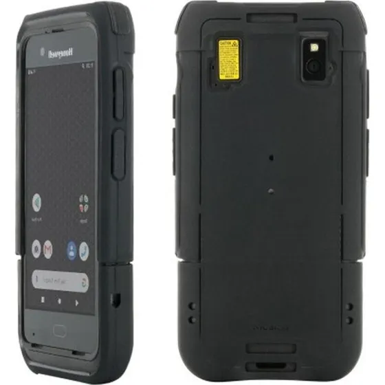 Mobilis PROTECH Beskyttelsescover til Honeywell CT45, sort