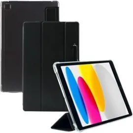 Mobilis EDGE Beskyttelsescover Sort Transparent for iPad 10.9" (10. generation)
