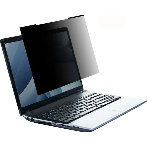 Mobilis 016426 Notebookstativ med Privatlivsfilter 13,3"