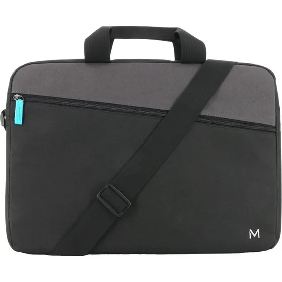 Mobilis THE ONE Essential Bæretaske 14" Grå 600D polyester