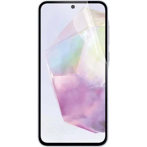 Mobilis Gennemsigtig Skærmbeskytter til Samsung Galaxy A36