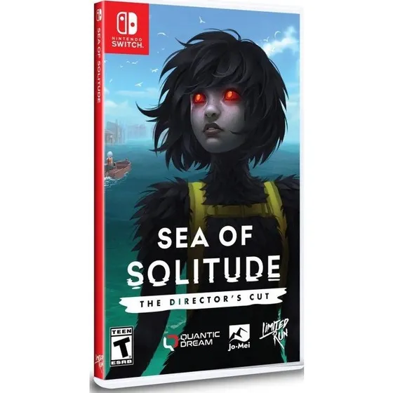 Sea of Solitude: The Director's Cut – Nintendo Switch