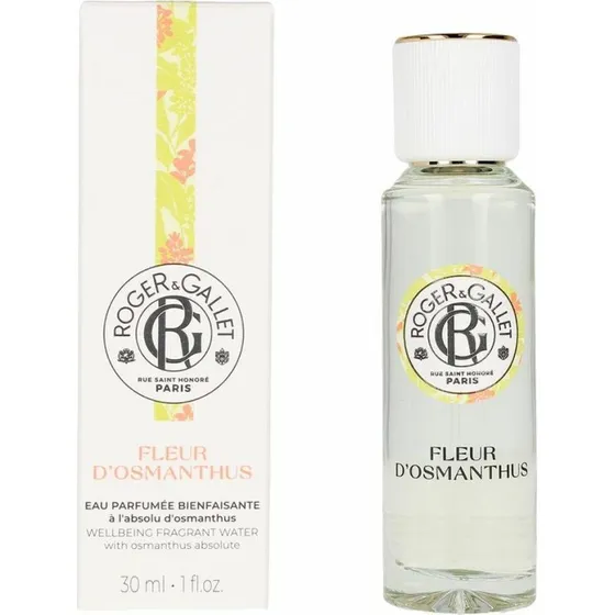 Roger & Gallet Fleur d'Osmanthus Eau de Toilette 30 ml