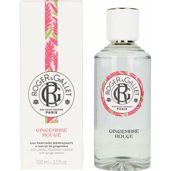 Roger & Gallet Gingembre Rouge Velgørende Duftvand 100 ml