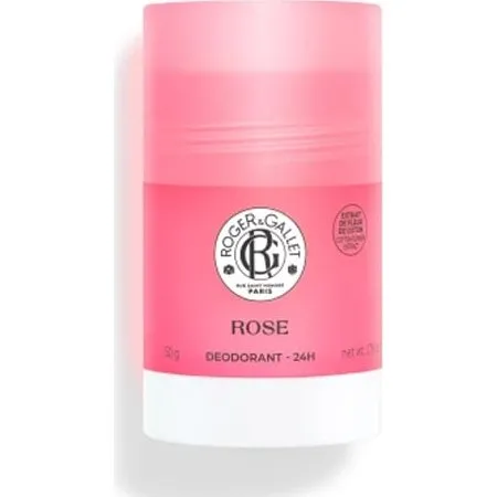 Roger & Gallet Rose 24h Deodorant Stick 50 g