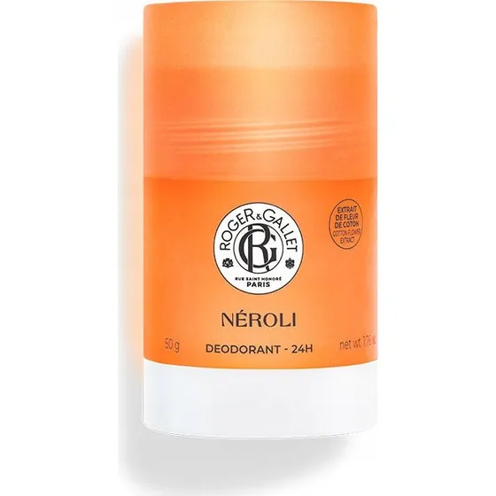 Roger & Gallet Neroli 24h Deodorant Stick 50 g