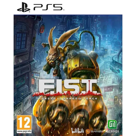 Microids F.I.S.T.: Forged in Shadow Torch – PS5