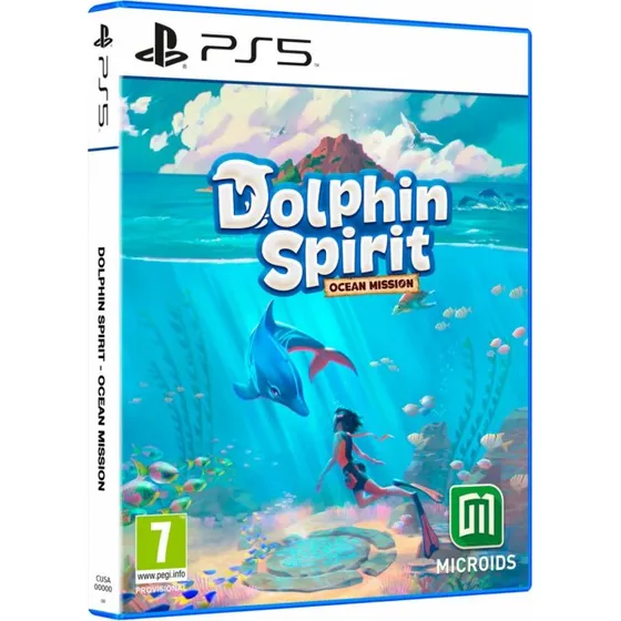 Dolphin Spirit: Ocean Mission – PS5
