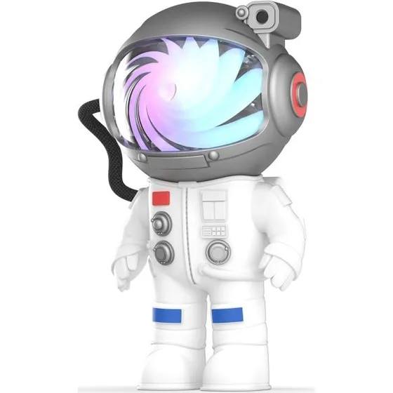 Mobility On Board Stellar Light Space Hvid Astronaut