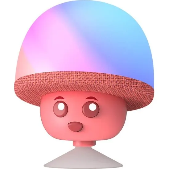Mobility On Board Mega Mush Pink Bluetooth-højttaler