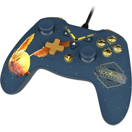 Freaks and Geeks Harry Potter Golden Snitch Wired Controller - PC