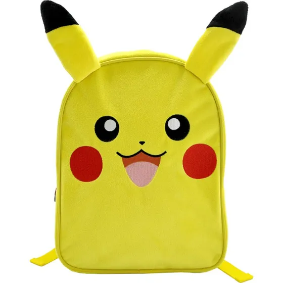 Euromic Pokémon Medium Plush Rygsæk 24x32x10 cm