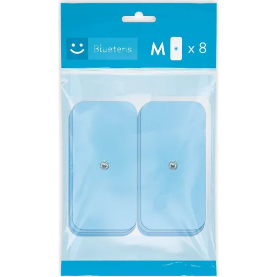 Bluetens Elektroder Medium 8-pak