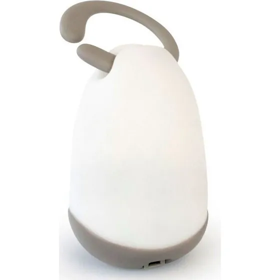 Pabobo Magic LumiBlo Natlampe (LED) - Hvid