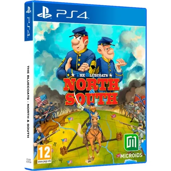 The Bluecoats: North & South – PlayStation 4