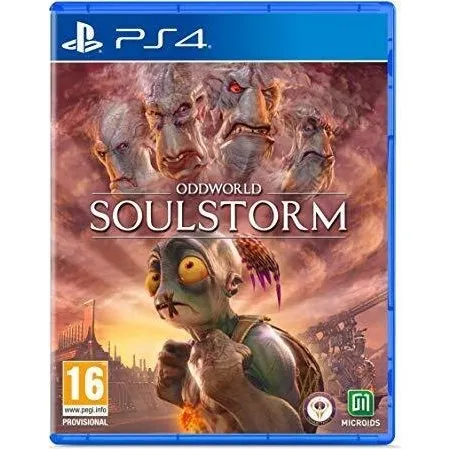 Oddworld: Soulstorm - PS4 - Day 1 Edition