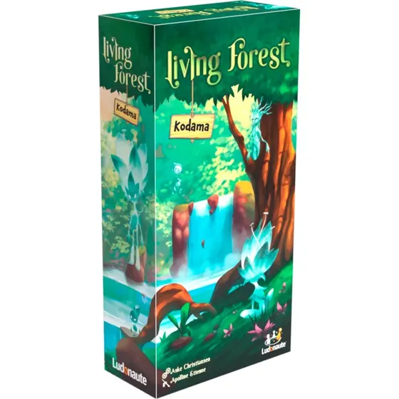 Lucky Duck Games Living Forest - Kodama (EN)