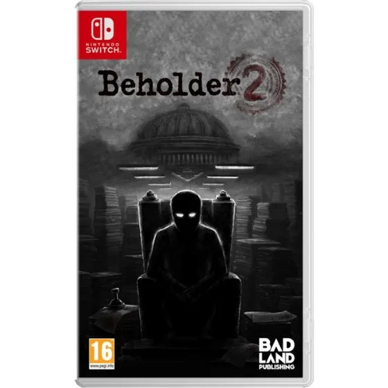 Beholder 2 - Nintendo Switch