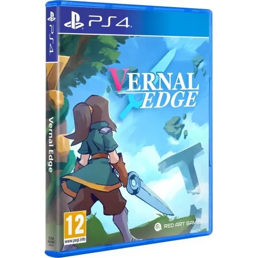Vernal Edge – PS4