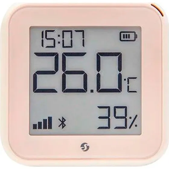 Shelly Plus H&T Gen. 3 WiFi Fugtighedssensor Ivory