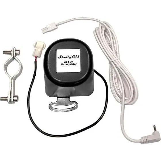 Shelly GAS Add-On Manupulator til gassensor
