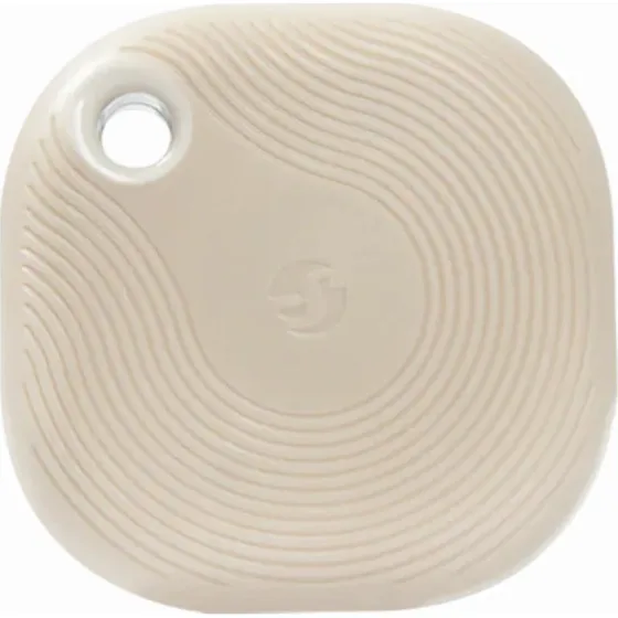Shelly BLU Button Tough 1 Ivory - Bluetooth batteritryk