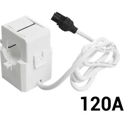Shelly 120A Strømtransformer til Shelly EM
