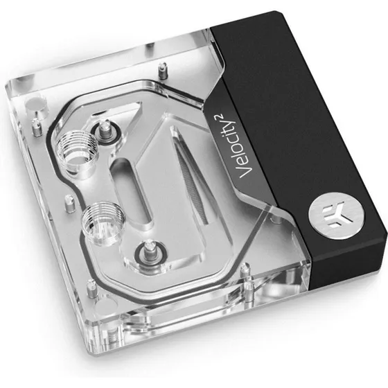 EK Water Blocks EK-Quantum Velocity² D-RGB 1700 Nickel + Plexi