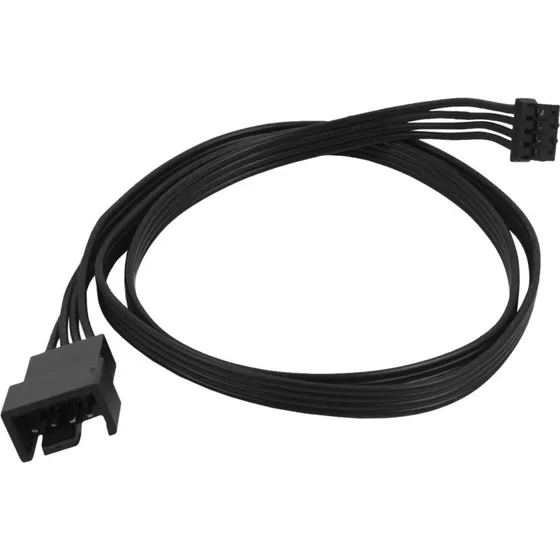 EK Water Blocks EK-Cable PWM Fan Adapter 50 cm Sort