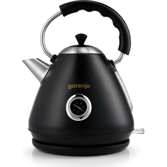 Gorenje K17CLBK Elkedel 1,7L 2200W Sort
