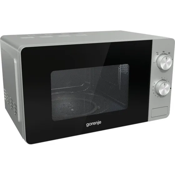 Gorenje MO20E1S Mikrobølgeovn 20L 800W Sølv