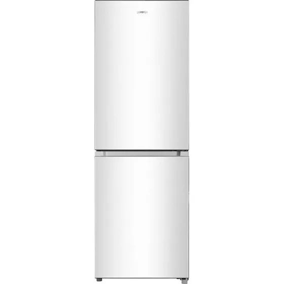 Gorenje RK4162PW4 Fritstående Kølefryseskab 230 L, Hvid
