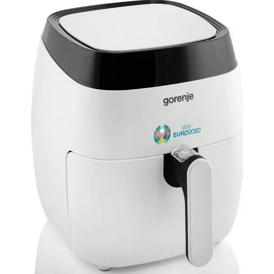 Gorenje AF1409DW Varmluftfriture 3,5 L, Hvid/Sort