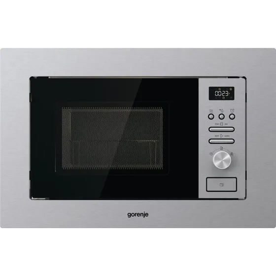 Gorenje BMI201AG1X Indbygget Mikroovn 800W 20L Rustfrit Stål