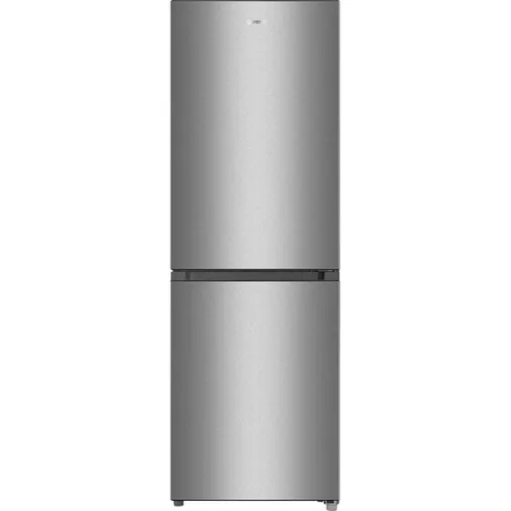 Gorenje RK416EPS4 230 l fritstående kølefryseskab grå, energiklasse E