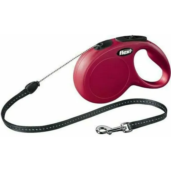 Trixie Hundeline Classic S Rød 5 m