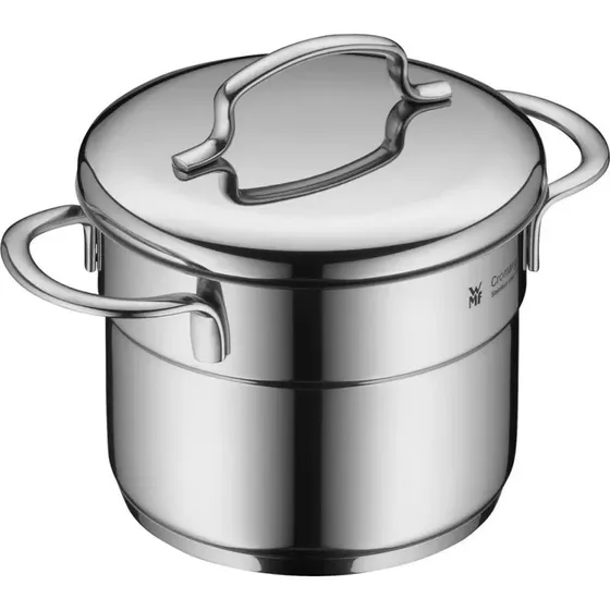 WMF Mini Gryde 1L, 12cm, Rustfrit Stål