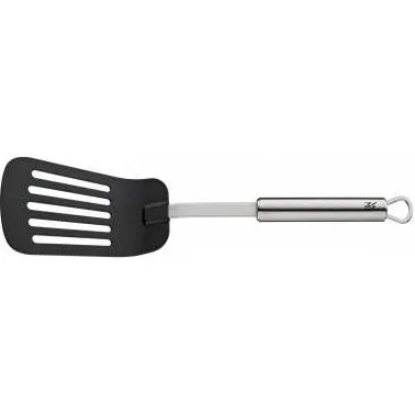 WMF 1871596030 Profi Plus Madlavningsspatel 32 cm, Sort