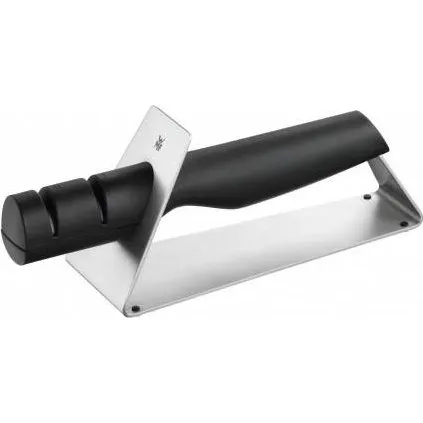 WMF 1876516030 Skærebræt Sort, Rustfrit Stål